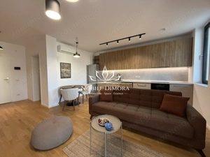 ISHO - Apartament modern cu 2 camere, Et3, pet friendly, Bega-river view - imagine 4