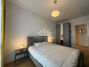 ISHO - Apartament modern cu 2 camere, Et3, pet friendly, Bega-river view - imagine 11