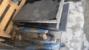 Pachet aparatura de vulcanizare