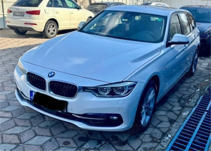 BMW 320Xdrive SportLine 2017- Automatik - imagine 3