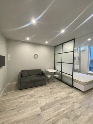 Garsonieră Modernă de Închiriat   Zona Ștefan cel Mare