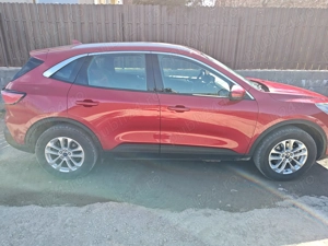 Ford Kuga 2.5 Duratec PHEV Titanium Cu Extraoptiuni - imagine 2