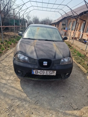 seat ibiza pentru reparat sau dezmembrări 