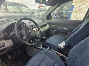 Dezmembrez Mazda 2 (DY) 2005 | Motor 1.2 Benzină (FXJA)