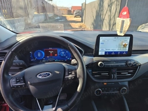 Ford Kuga 2.5 Duratec PHEV Titanium Cu Extraoptiuni - imagine 4