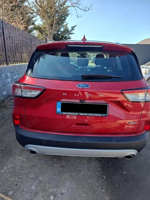 Ford Kuga 2.5 Duratec PHEV Titanium Cu Extraoptiuni - imagine 3