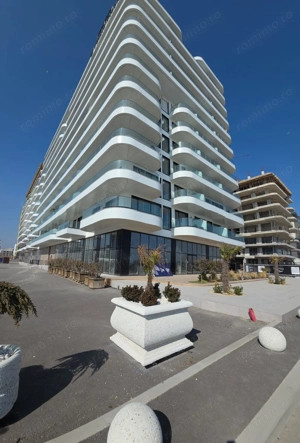 Studio cu vedere la  mare si Parcare pe malul marii