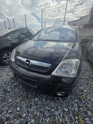 Dezmembrez Opel Meriva A Facelift | Motor 1.6 Benzină (Z16XEP) - imagine 4