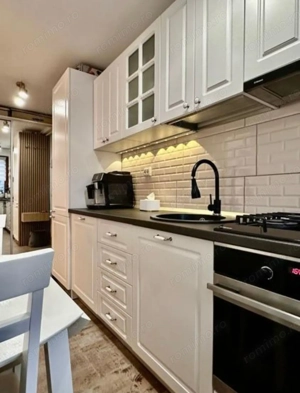 Proprietar-vand apartament 2 camere, recent renovat, modern, mobilat si utilat complet, bloc 2013  - imagine 7