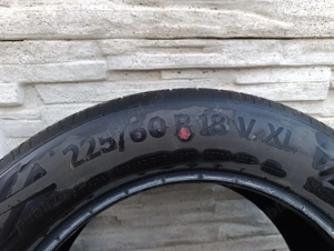 4 anvelope Continental Eco Contact 225/60/18 104V XL - imagine 4