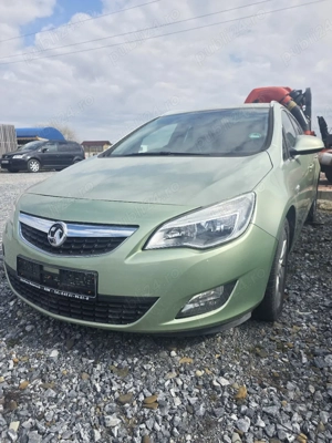 Dezmembrez Opel Astra J | Motor 1.4 Turbo Benzină (A14NET)