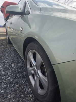 Dezmembrez Opel Astra J | Motor 1.4 Turbo Benzină (A14NET) - imagine 4