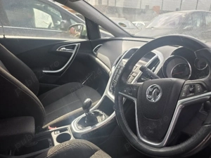 Dezmembrez Opel Astra J | Motor 1.4 Turbo Benzină (A14NET) - imagine 3