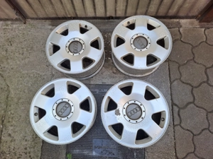 Jante R16 5x112 SPEEDLINE 