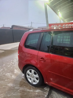 Vand Touran 7 locuri 2004 - imagine 6