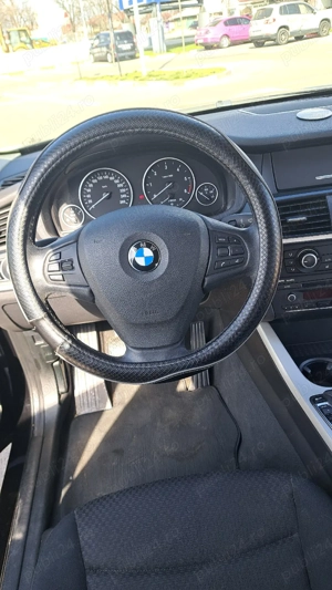 bmw x3 2.0 diesel  - imagine 4