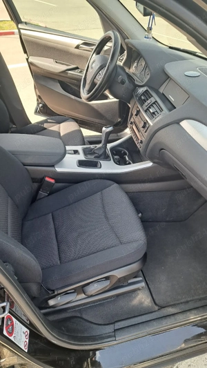 bmw x3 2.0 diesel  - imagine 5