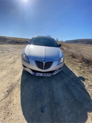 Lancia Delta 1.6 d 2010 - imagine 5