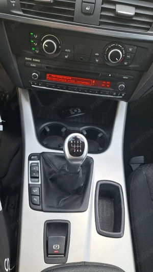 bmw x3 2.0 diesel  - imagine 3