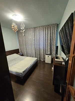 Vand apartament 3 camere, sos. Bucuresti - imagine 3