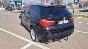 bmw x3 2.0 diesel  - imagine 2