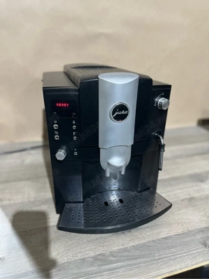 espressor automat Jura Impressa e80