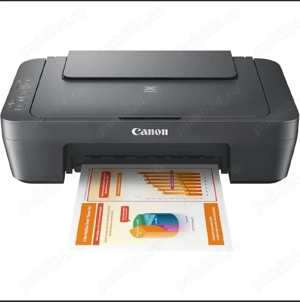 imprimanta canon pixma inkjet multifunctional