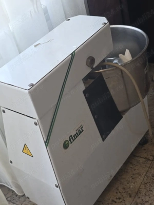 Malaxor pizza Firma profesional -ideal pizzerie patiserie 