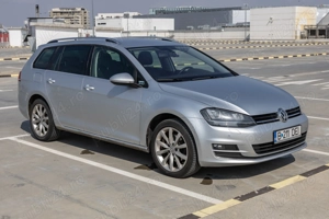 Vând VW Golf 7 TDI 2.0 150 CP   Highline cu ErgoComfort