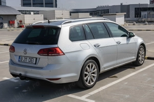 Vând VW Golf 7 TDI 2.0 150 CP   Highline cu ErgoComfort - imagine 3