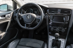 Vând VW Golf 7 TDI 2.0 150 CP   Highline cu ErgoComfort - imagine 4