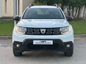 Dacia Duster 4x4  SUV Dci   - imagine 11