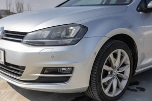 Vând VW Golf 7 TDI 2.0 150 CP   Highline cu ErgoComfort - imagine 8