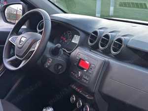 Dacia Duster 4x4  SUV Dci   - imagine 10
