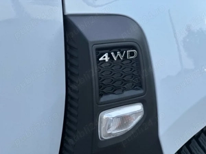 Dacia Duster 4x4  SUV Dci   - imagine 6