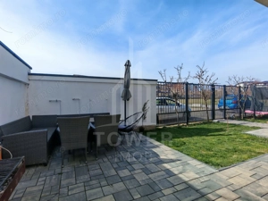 Apartament modern cu curte proprie – ideal pentru familie, zona Brana - imagine 3