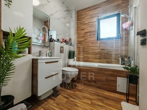 Apartament modern cu curte proprie – ideal pentru familie, zona Brana - imagine 8