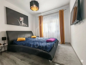 Apartament modern cu curte proprie – ideal pentru familie, zona Brana - imagine 6