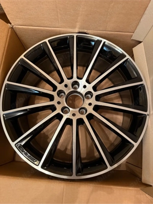 Janta Mercedes AMG 20"