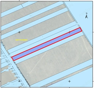 PARC VEST - Centura -ter. intravilan , 4949mp - 150000 euro