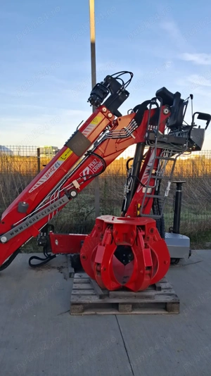 Vand macara Penz 13ZP+ Recycling 