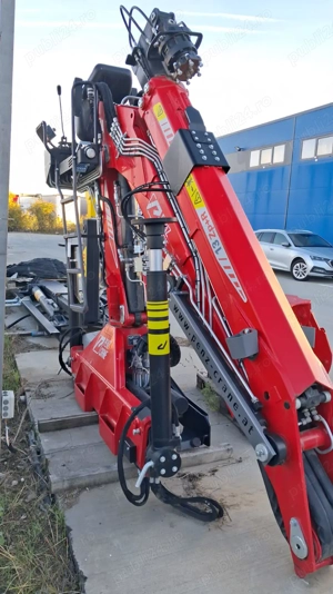 Vand macara Penz 13ZP+ Recycling  - imagine 5