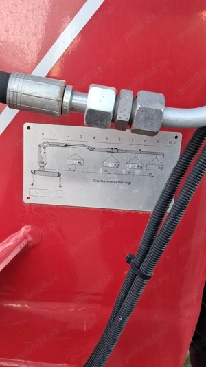 Vand macara Penz 13ZP+ Recycling  - imagine 3