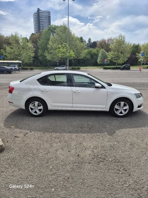 Vand Skoda Oct 3 mot 1.6 euro 6