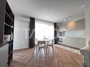 Apartament la cheie cu 2 camere bloc nou Intre Lacuri langa Iulius