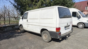 Duba Volkwagen Transporter T4 1997 1.9TD - imagine 3