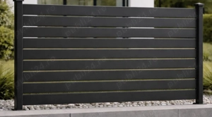 Gard de vanzare matalic 