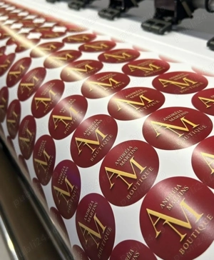 Autocolant personalizat   Stickere auto   Stickere la comandă