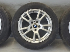 Roti/Jante BMW 5x120 235/55 R17 X3 (E83), Seria 3, Seria 1;Honda;Tesla - imagine 4