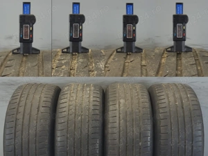 Roti/Jante BMW 5x120 235/55 R17 X3 (E83), Seria 3, Seria 1;Honda;Tesla - imagine 8